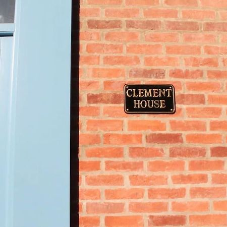 요크 No.1 Clement House 아파트 외부 사진