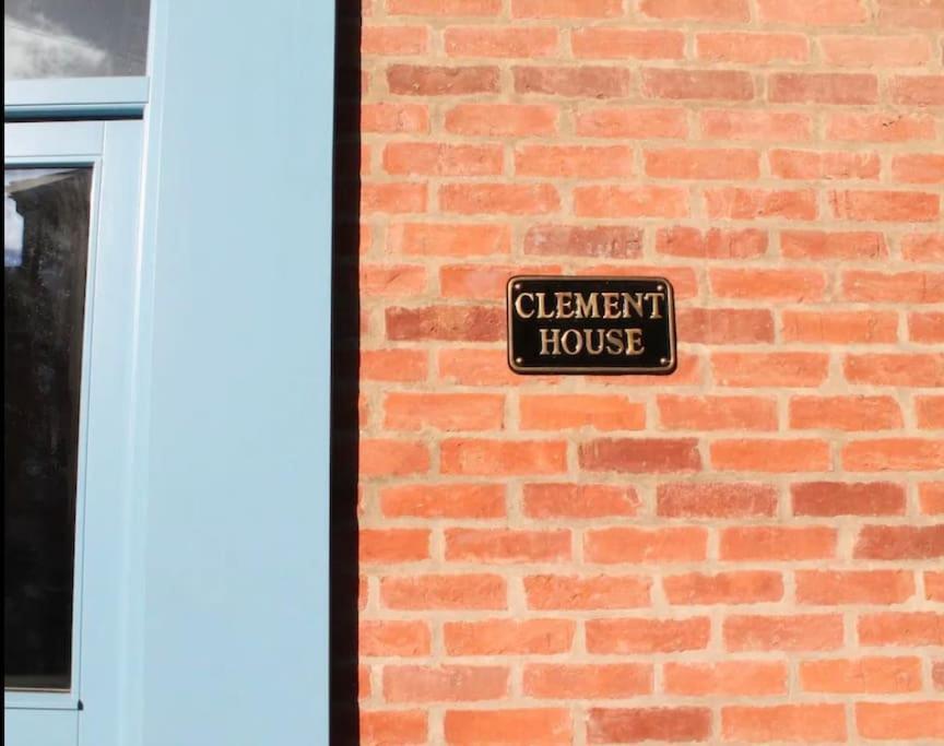요크 No.1 Clement House 아파트 외부 사진